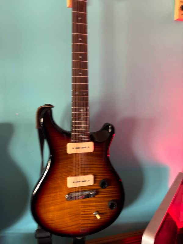 PRS SE Soapbar II Maple 2005 - 2007 | Reverb