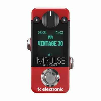 TC Electronic Impulse IR Loader image 1