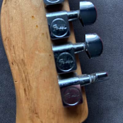 Fender Telecaster Standard Series (Made in Mexico). image 17