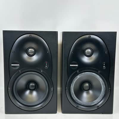 Immagine Mackie HR624 Pair Active Studio Reference Monitors High Resolution - 8