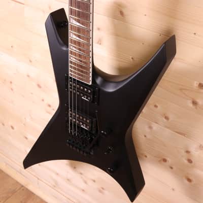 Jackson X Series Warrior WRX24 Electric Guitar - Satin Black image 4