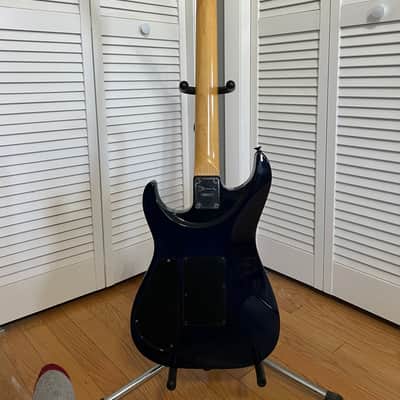 Charvel 475 Special / Deluxe 1989 - 1991 - Transparent Purple image 2