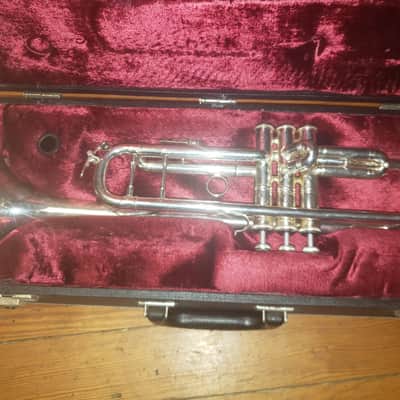 Vintage NY Bach Stradivarius 180S42 Bb Trumpet! Chem Cleaned, Serviced, Gorgeous! image 2
