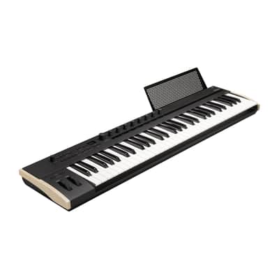 Korg Keystage 61 - Polyphonic Aftertouch MIDI Keyboard [Three Wave Music] image 8