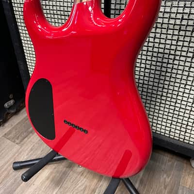 Carvin DC127 Custom 90s-00s - Red image 9