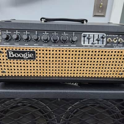 Mesa Boogie MarkIIC+ Coliseum 1984 - Black image 1