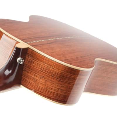 Goodall Traditional OM Palo Escrito Master German Spruce 2023 image 9