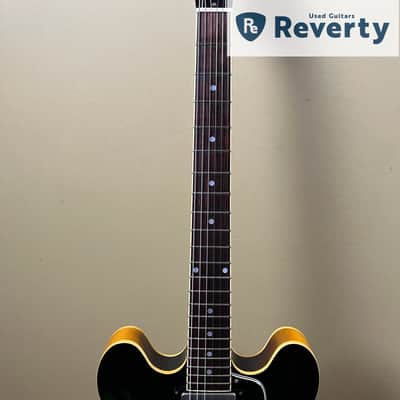 Tokai ES-145 SB 2009 MIJ Semi-Hollow 335 Style Japan Rare w/OHSC image 9