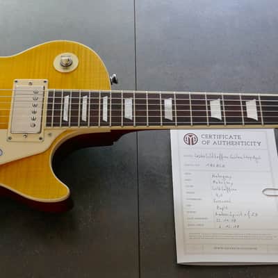 Maybach Custom Shop Lester '58 Wild Saffron Aged image 2