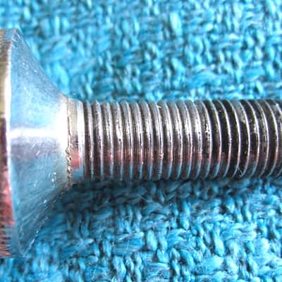 Slingerland Dynamo Hihat Stand Anchor Spike Screw Part - Vintage (USED) image 1