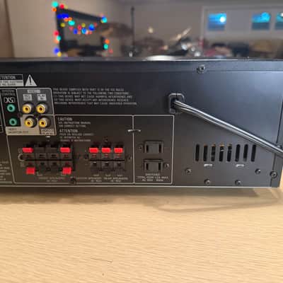 Kenwood KR-V5570 Audio Video Stereo Receiver Phono (1995) Serviced Sounds Great! image 11
