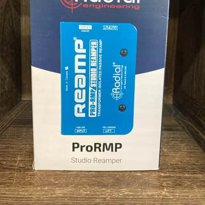 Radial ProRMP 2010s - Blue image 11
