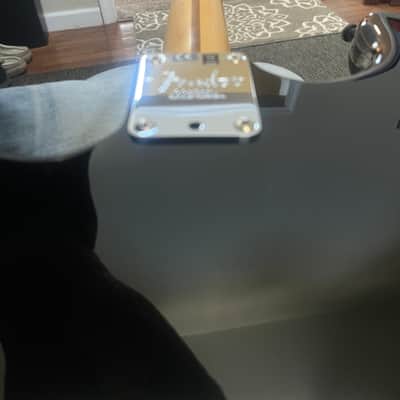Fender Stratocaster 2017 - Black gloss image 15