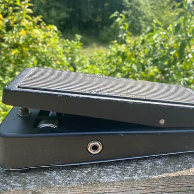 Vintage Cry Baby Wah Pedal Early Vox Era Chicago illionois 95-910511 Mid 70's image 3