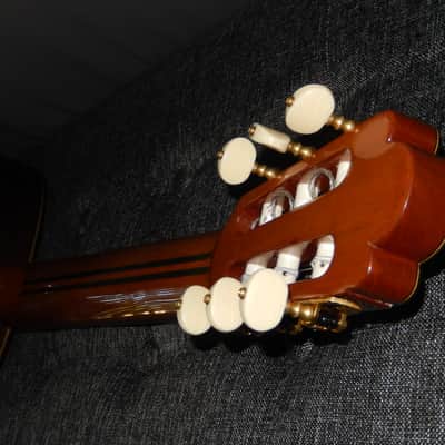 HIROSHI KOMORI No35 2011 - ANTONIO TORRES CLASS CLASSICAL CONCERT GUITAR - SPRUCE/HONDURAN ROSEWOOD image 11