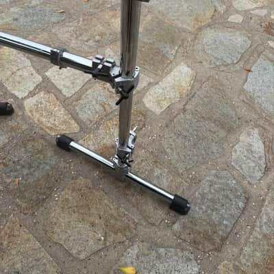 DW Main Rack Package + PDP Side Rack w/ Cymbal Arms / Clamps/ L RODS image 3