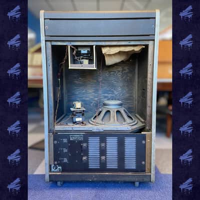 Cabine Leslie 760 - Années 70 image 2