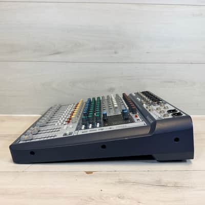 Soundcraft Signature 12 Analog Mixer w/ USB & Lexicon Effects 2016–2020s image 7