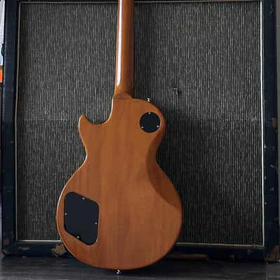 2001 Gibson Les Paul Special P-90s Mini-Trapezoid Inlays image 5