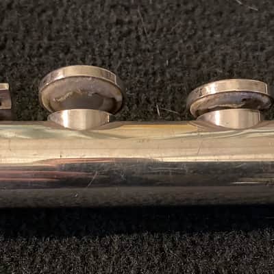 Selmer Flute 1940s image 2