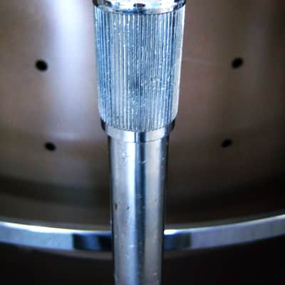 Vintage RARE 1950's Atlas Sound MS4 / MS20 microphone floor stand MS25 MS10C MS12C RCA Shure # 1 image 6