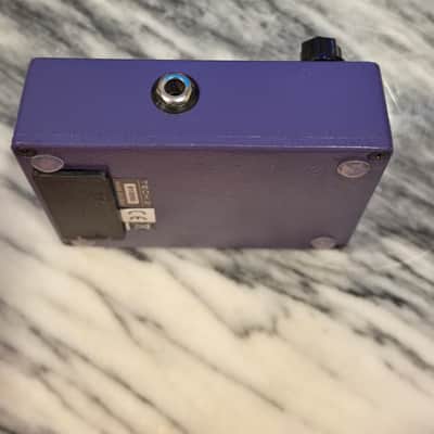 Tech 21 SansAmp Character Series British V2 2010s - Purple image 4