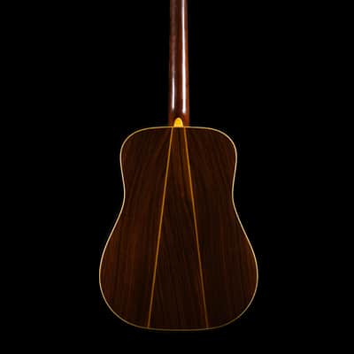 Martin D-35, Sitka Spruce, Indian Rosewood - USED 1979 image 4