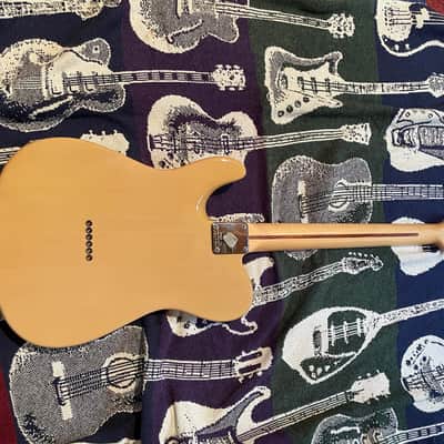Tom Anderson Hollow T style 2000 Butter Scotch image 8