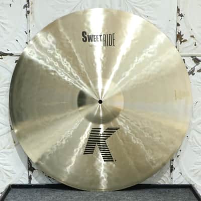 Zildjian K Sweet Ride Cymbal 23in (2888g) image 1
