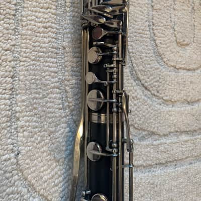 Vito Contra-Alto Clarinet with Case – School/Orchestral Instrument image 6