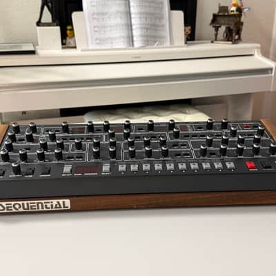 Sequential Prophet-6 Desktop Module image 4