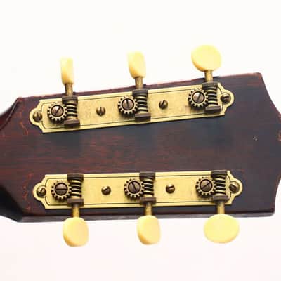 Gibson L-00 1934 Acoustic Guitar – ultra-lightweight construction & explosive vintage sound - check video! image 9