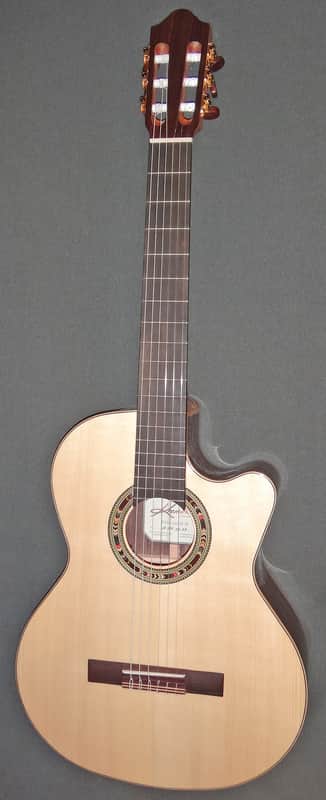 Kremona / Orpheus Valley F65CW-SB Crossover Classical Guitar image 1