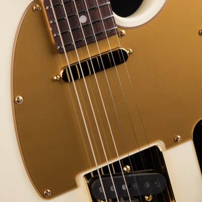 Suhr Mateus Asato Signature Classic T - MA White #82266 image 14