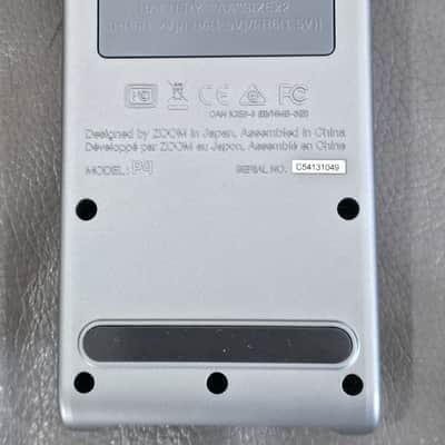 Zoom PodTrak P4 Multitrack Recorder image 7