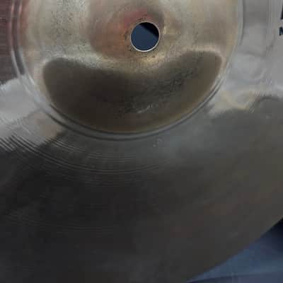 Sabian 15" HHX Medium Hi-Hat Cymbals (Pair) 2001 - Present - Brilliant image 5