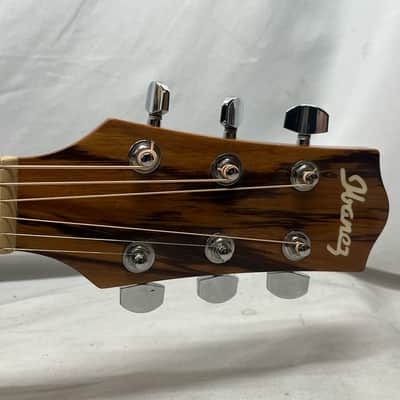 Ibanez EW20ZWE-NT1203 Acoustic Electric Guitar image 7