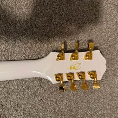 Epiphone 7 string guitar matt Heafy 2025 image 6