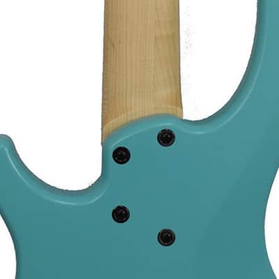 Dingwall NG2 Nolly 5 Matte Celestial Blue image 8