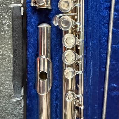 Gemeinhardt M2 Flute . Made in USA image 4