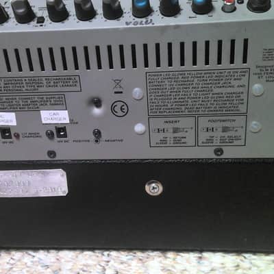Crate TX50-D Taxi Amp image 5