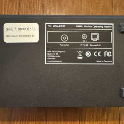 [Open Box] Digital Audio Denmark (DAD) MOM - Monitor Operating Module DAD-MOM image 6
