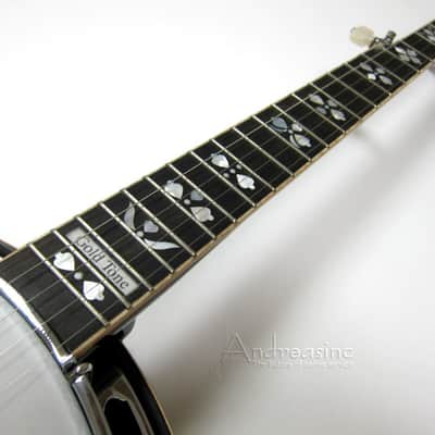 Gold Tone Orange Blossom 5-String Banjo - OB-250+TP image 4
