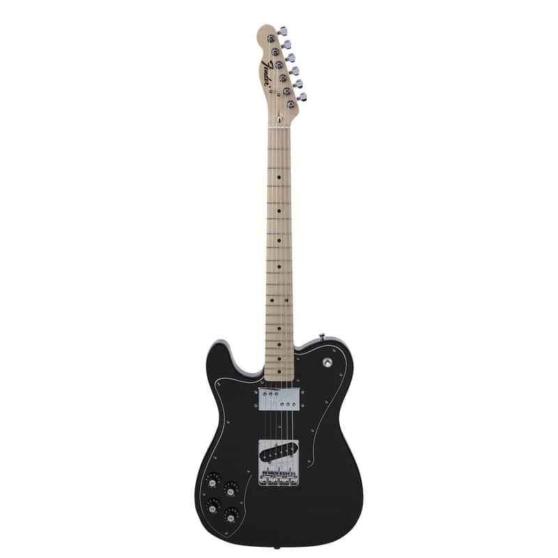 Fender MIJ Traditional 70s Telecaster Custom Left Handed image 1
