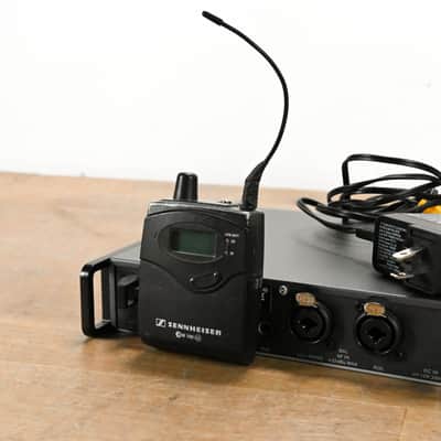 Sennheiser ew 300 IEM G3 Wireless In-Ear Monitoring System - 516-558 MHz CG012K3 image 8