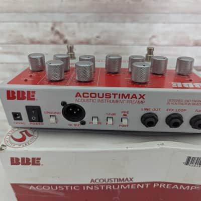 Used BBE Acoustimax image 3