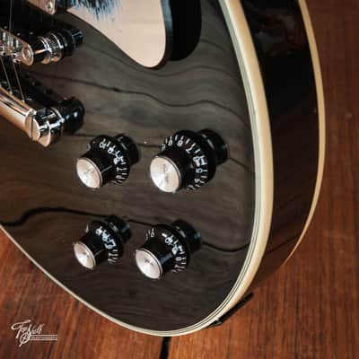 Epiphone Les Paul Custom Ebony 2005 image 13