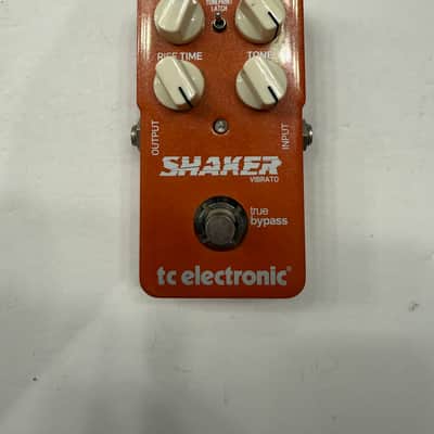 TC Electronic Shaker Vibrato | Reverb