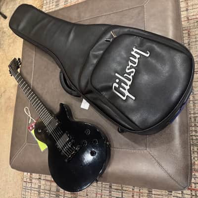 Gibson Les Paul Special Tribute Raven Limited-Edition 2021 - Satin Ebony image 11