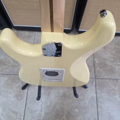 Fender American stratocaster deluxe 2009 - Olympic pearl image 11
